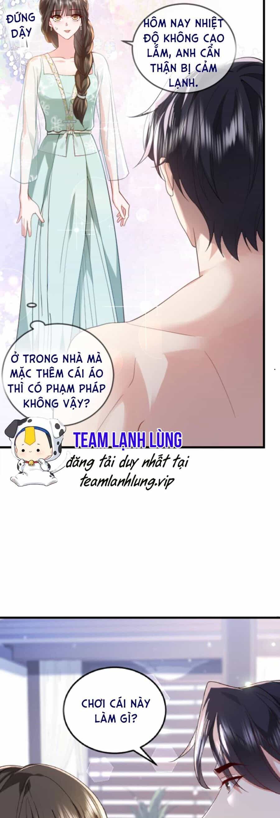 Thiên Kim Mù Phá Sản Và Tổng Tài Diêm Vương - Chương 104 - ảnh 10