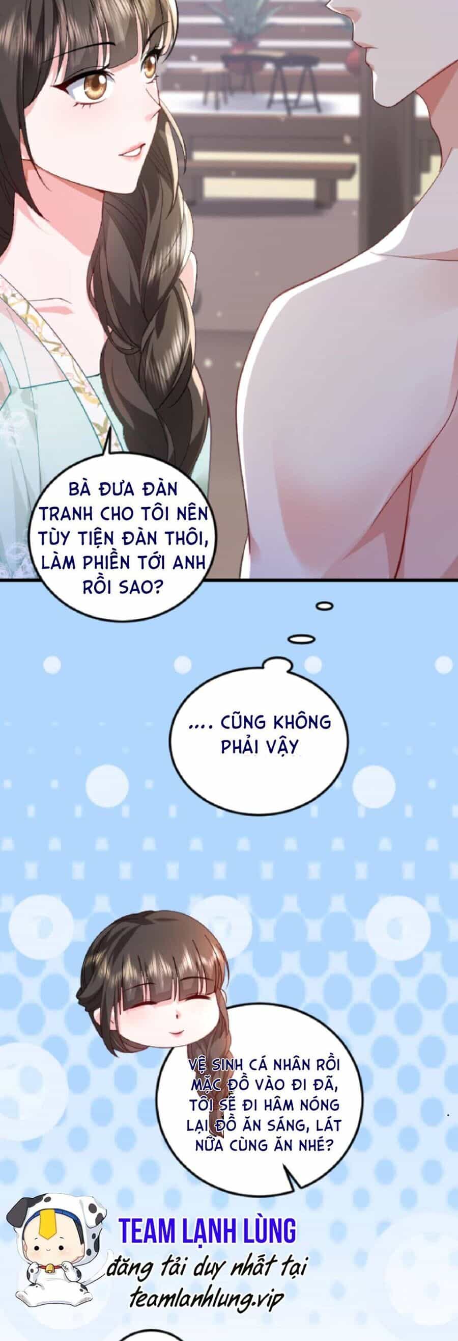 Thiên Kim Mù Phá Sản Và Tổng Tài Diêm Vương - Chương 104 - ảnh 11