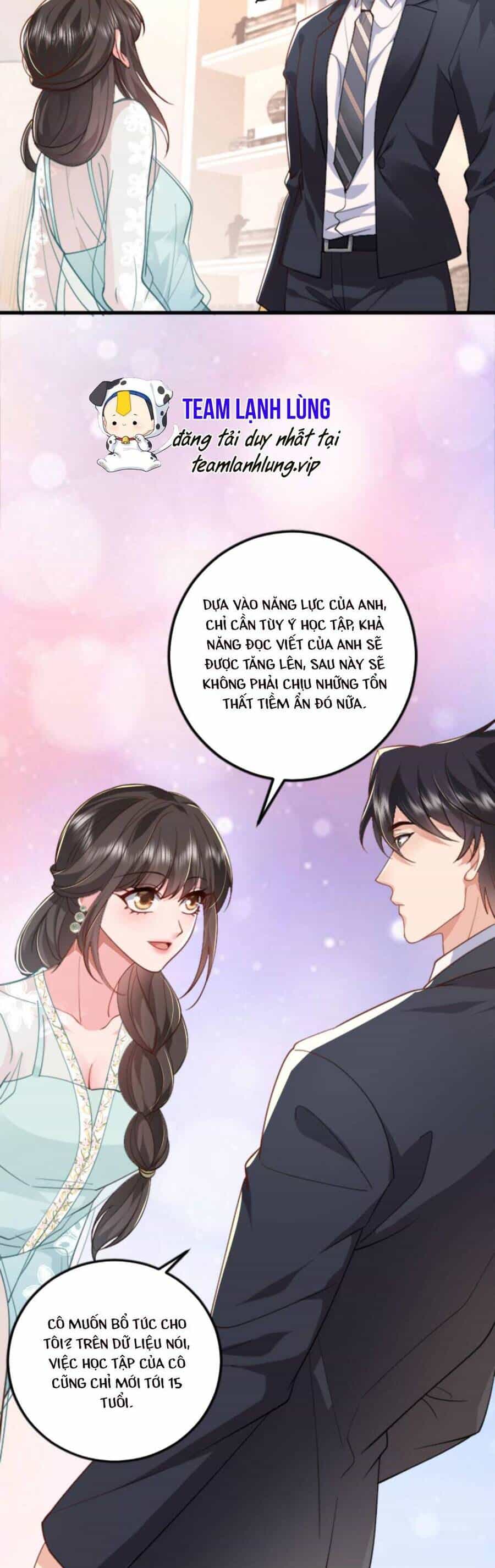 Thiên Kim Mù Phá Sản Và Tổng Tài Diêm Vương - Chương 105 - ảnh 8