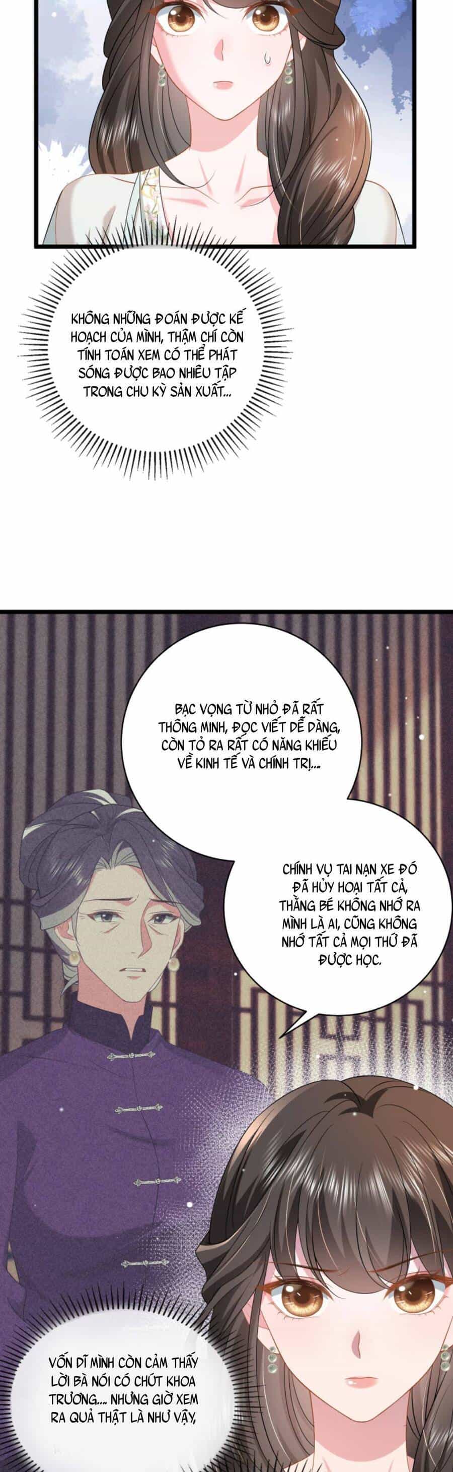 Thiên Kim Mù Phá Sản Và Tổng Tài Diêm Vương - Chương 106 - ảnh 7