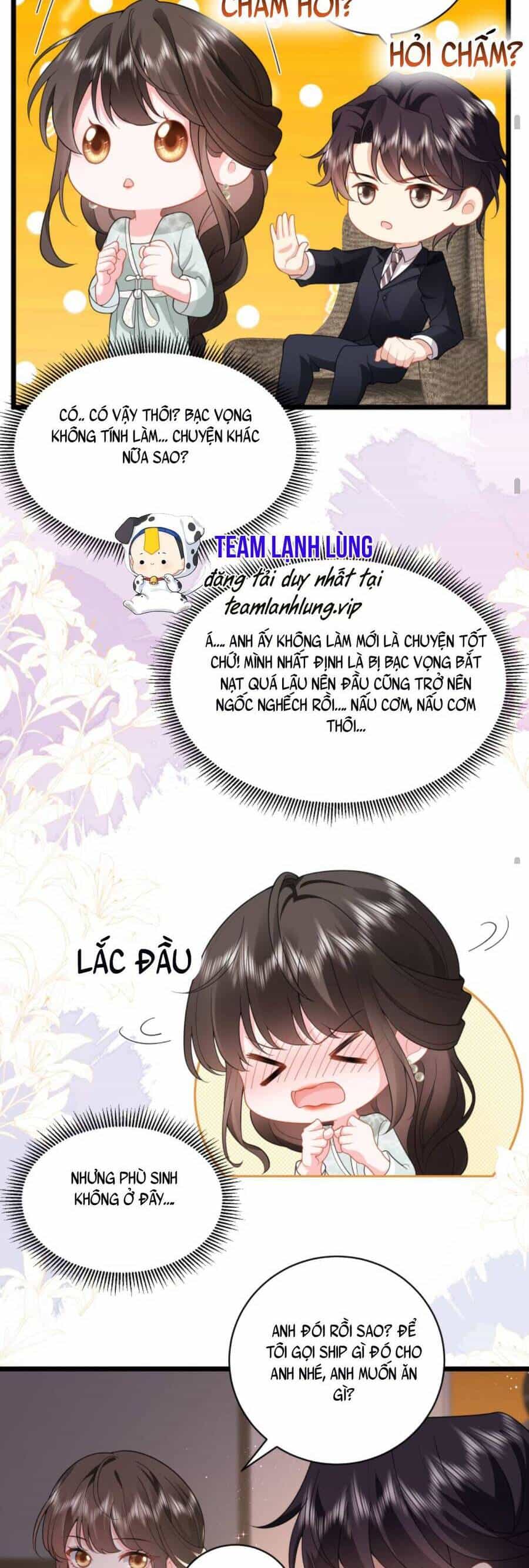 Thiên Kim Mù Phá Sản Và Tổng Tài Diêm Vương - Chương 107 - ảnh 14