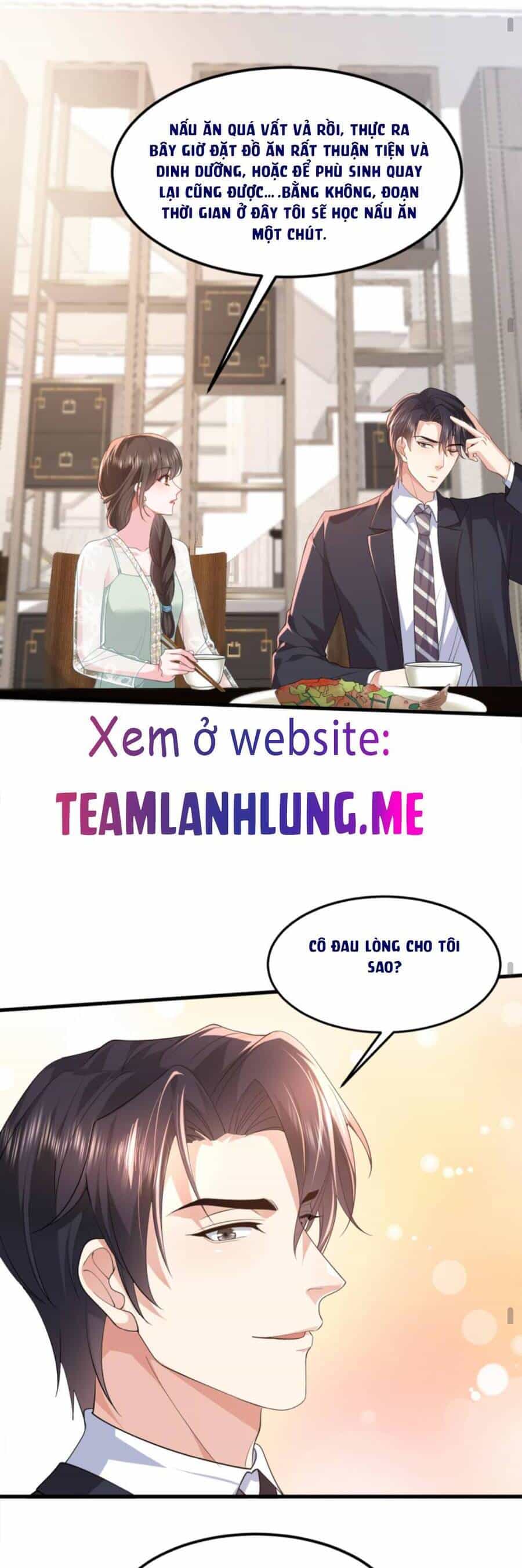 Thiên Kim Mù Phá Sản Và Tổng Tài Diêm Vương - Chương 108 - ảnh 10