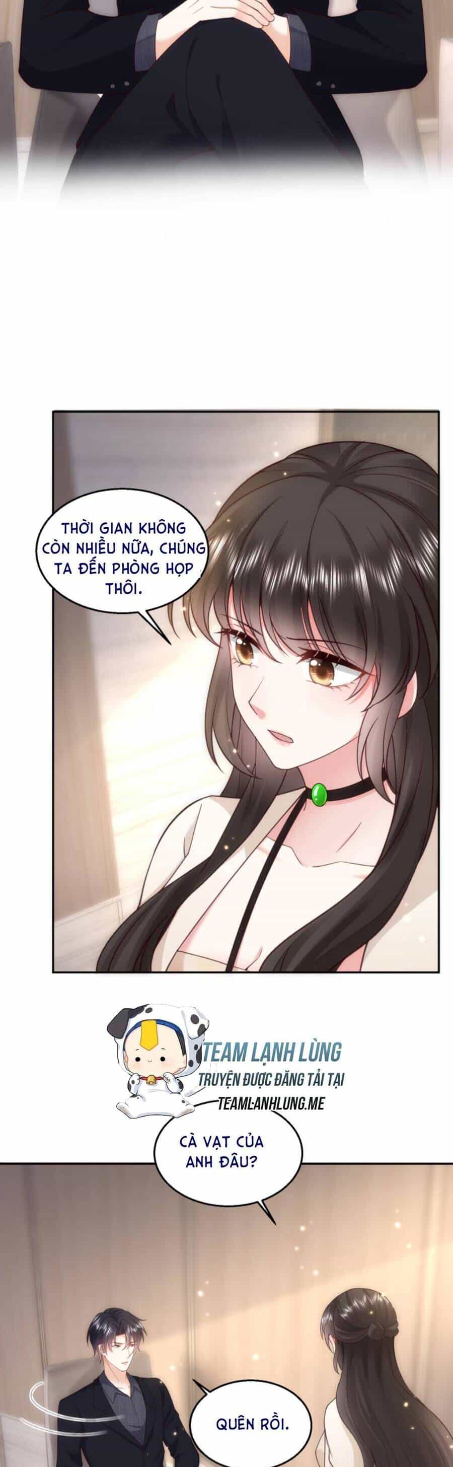 Thiên Kim Mù Phá Sản Và Tổng Tài Diêm Vương - Chương 109 - ảnh 20