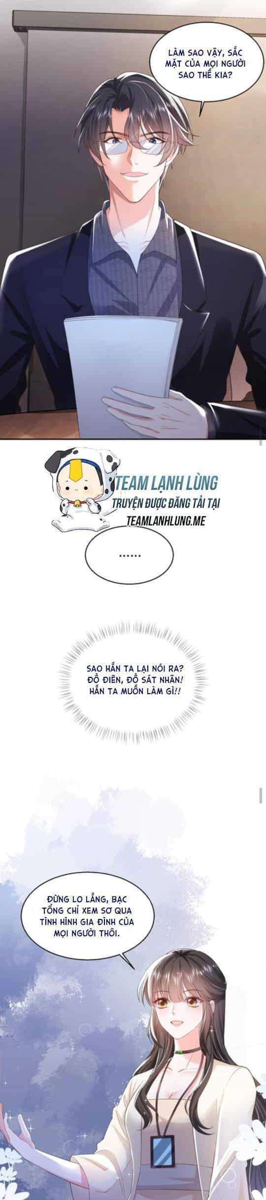 Thiên Kim Mù Phá Sản Và Tổng Tài Diêm Vương - Chương 110 - ảnh 11