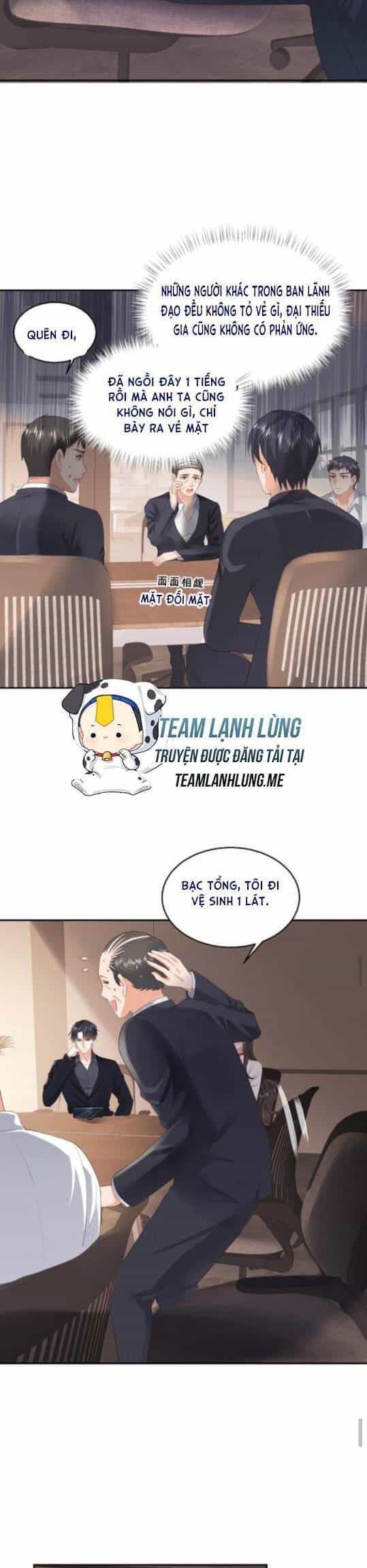 Thiên Kim Mù Phá Sản Và Tổng Tài Diêm Vương - Chương 110 - ảnh 6