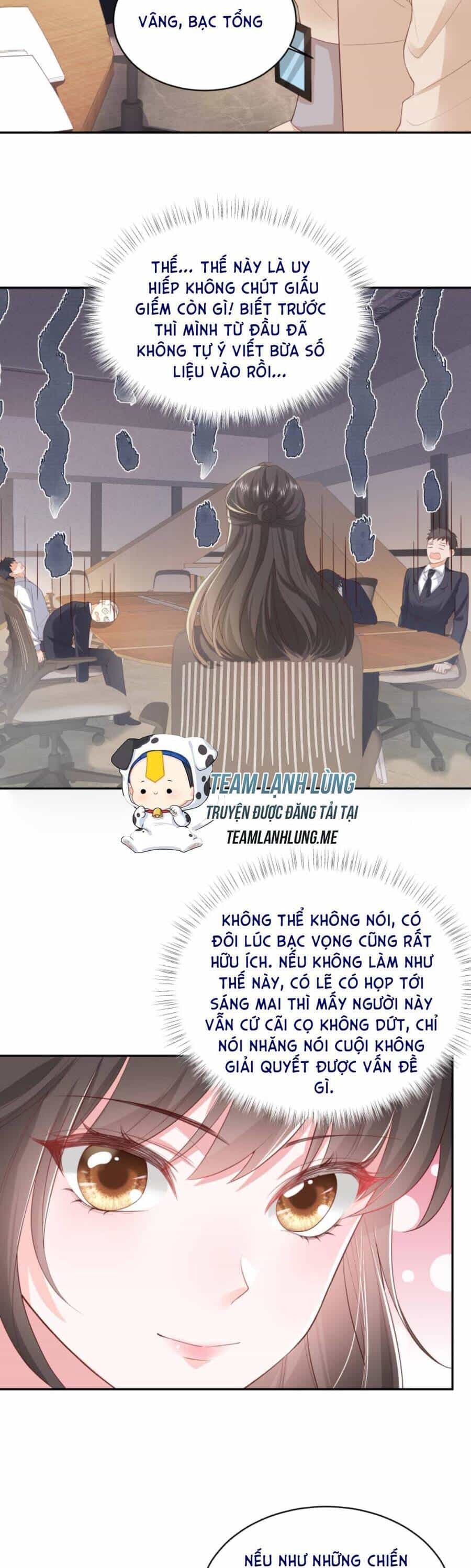 Thiên Kim Mù Phá Sản Và Tổng Tài Diêm Vương - Chương 111 - ảnh 7