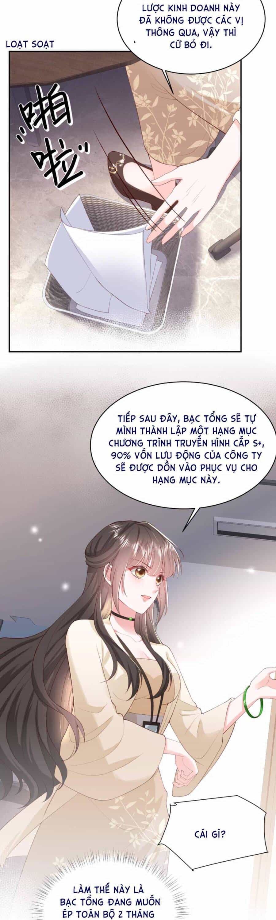 Thiên Kim Mù Phá Sản Và Tổng Tài Diêm Vương - Chương 111 - ảnh 8