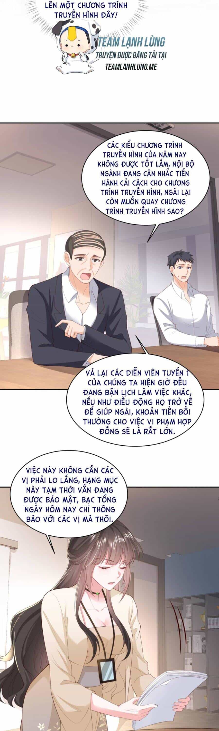 Thiên Kim Mù Phá Sản Và Tổng Tài Diêm Vương - Chương 111 - ảnh 9