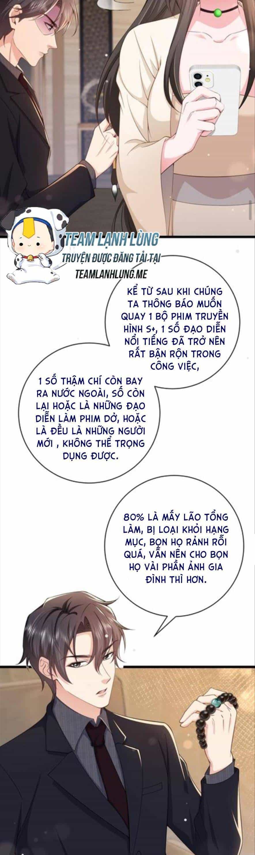 Thiên Kim Mù Phá Sản Và Tổng Tài Diêm Vương - Chương 112 - ảnh 8