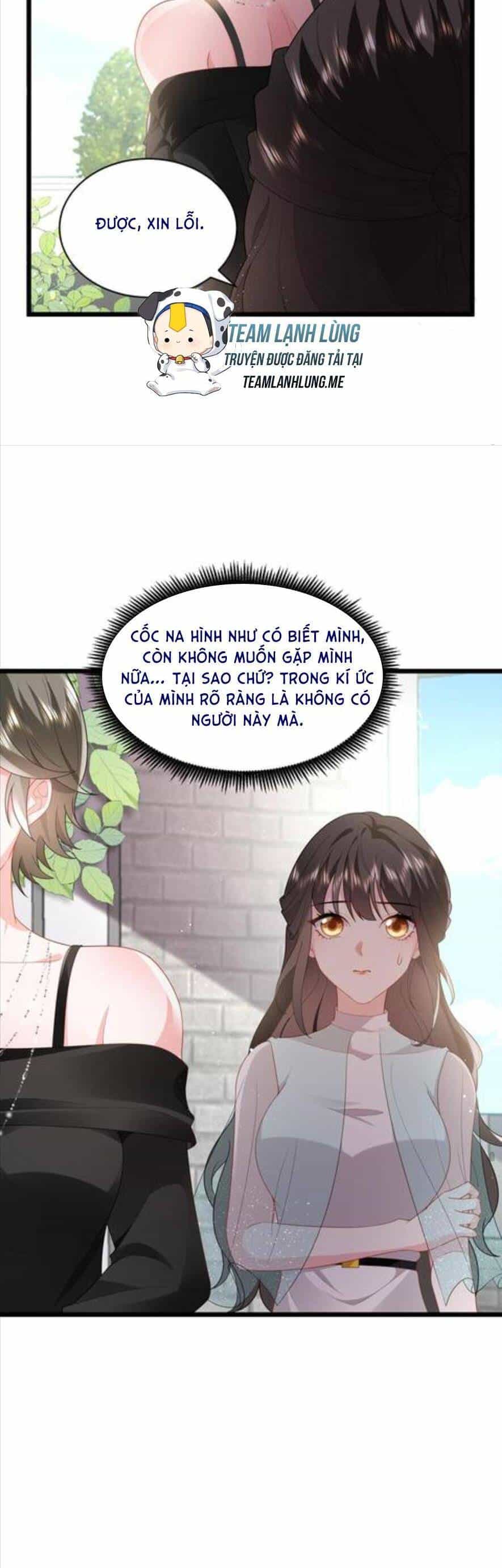 Thiên Kim Mù Phá Sản Và Tổng Tài Diêm Vương - Chương 113 - ảnh 10