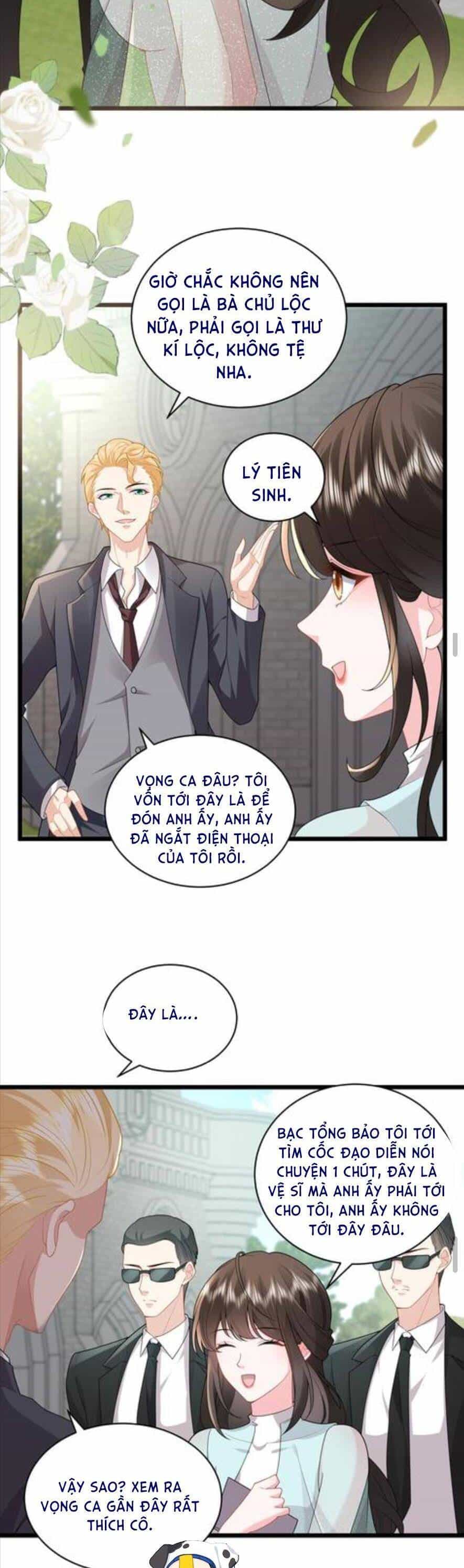 Thiên Kim Mù Phá Sản Và Tổng Tài Diêm Vương - Chương 113 - ảnh 3