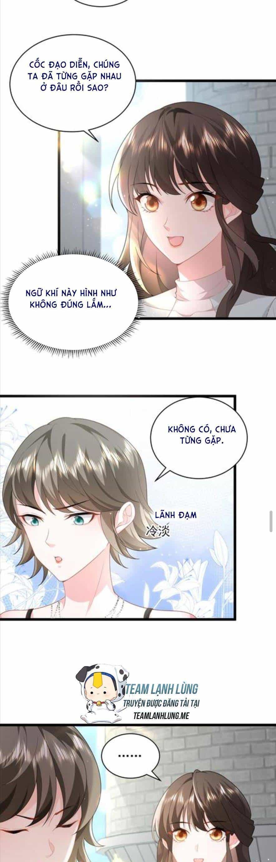 Thiên Kim Mù Phá Sản Và Tổng Tài Diêm Vương - Chương 113 - ảnh 8