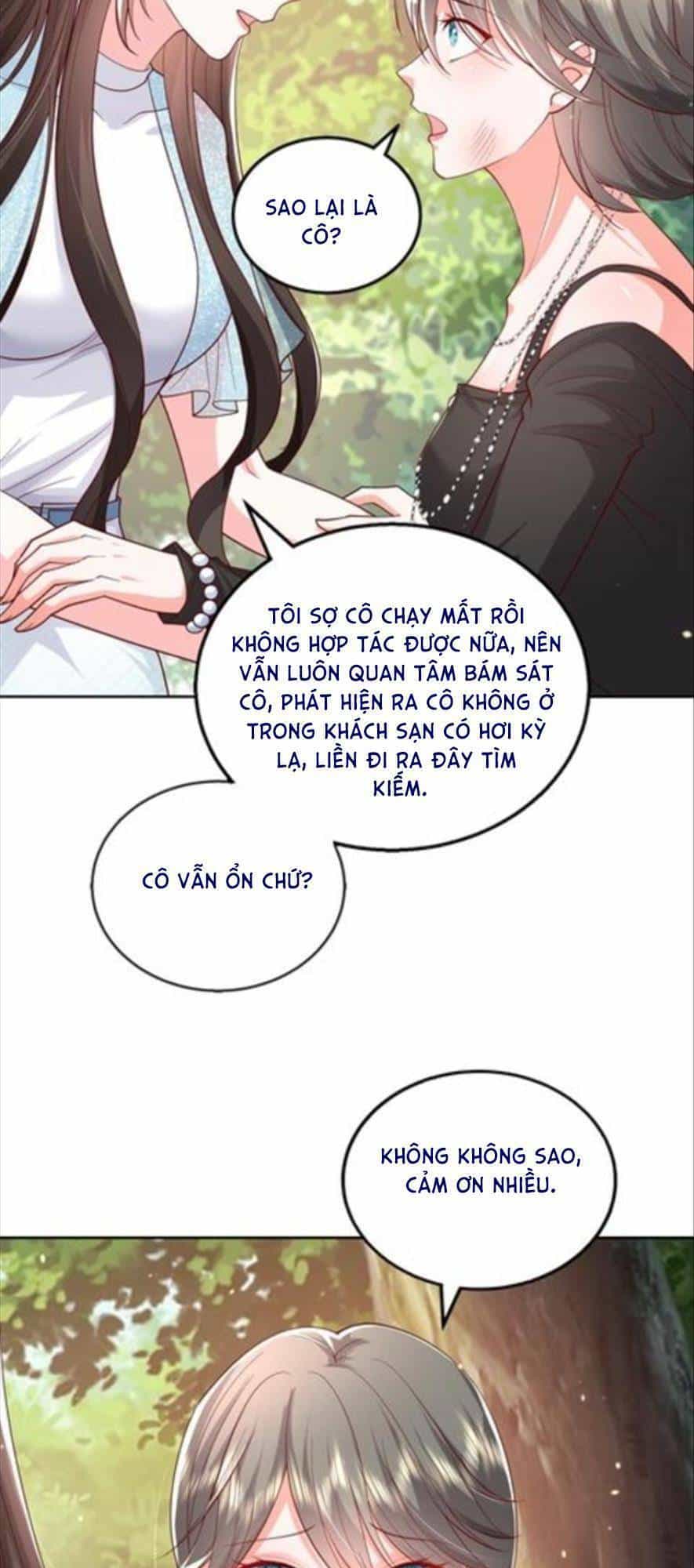 Thiên Kim Mù Phá Sản Và Tổng Tài Diêm Vương - Chương 114 - ảnh 17