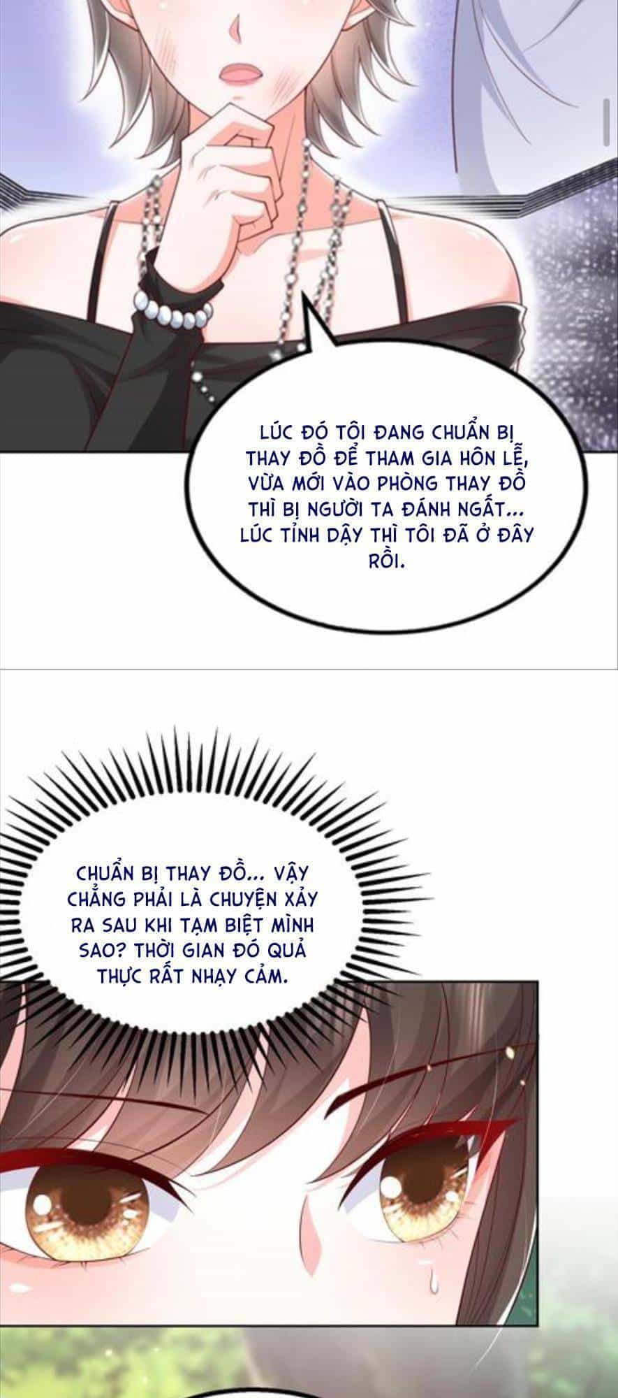 Thiên Kim Mù Phá Sản Và Tổng Tài Diêm Vương - Chương 114 - ảnh 19