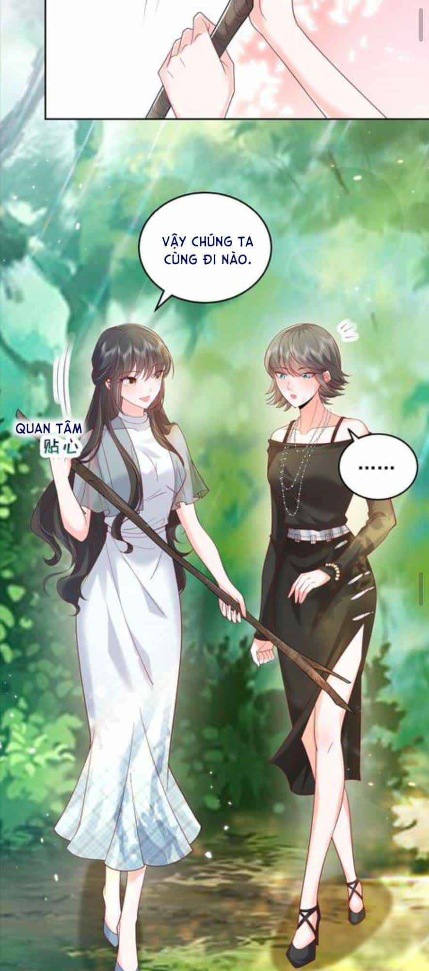 Thiên Kim Mù Phá Sản Và Tổng Tài Diêm Vương - Chương 114 - ảnh 23