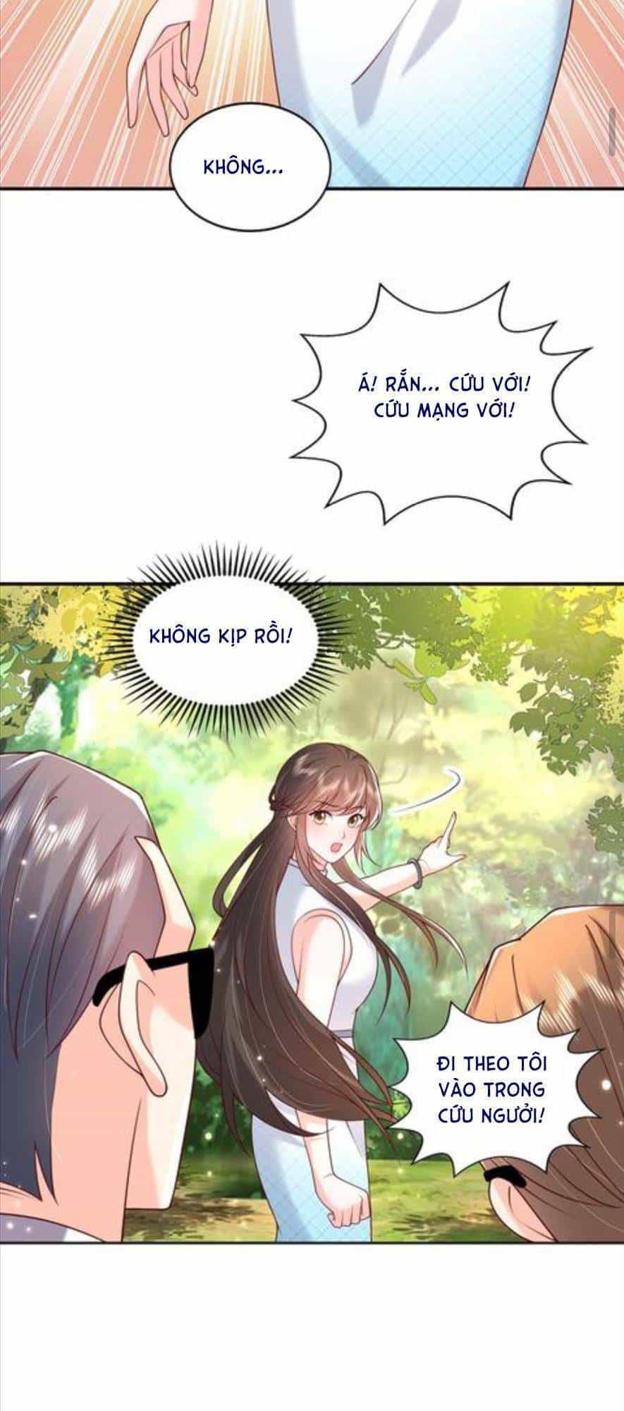Thiên Kim Mù Phá Sản Và Tổng Tài Diêm Vương - Chương 114 - ảnh 9