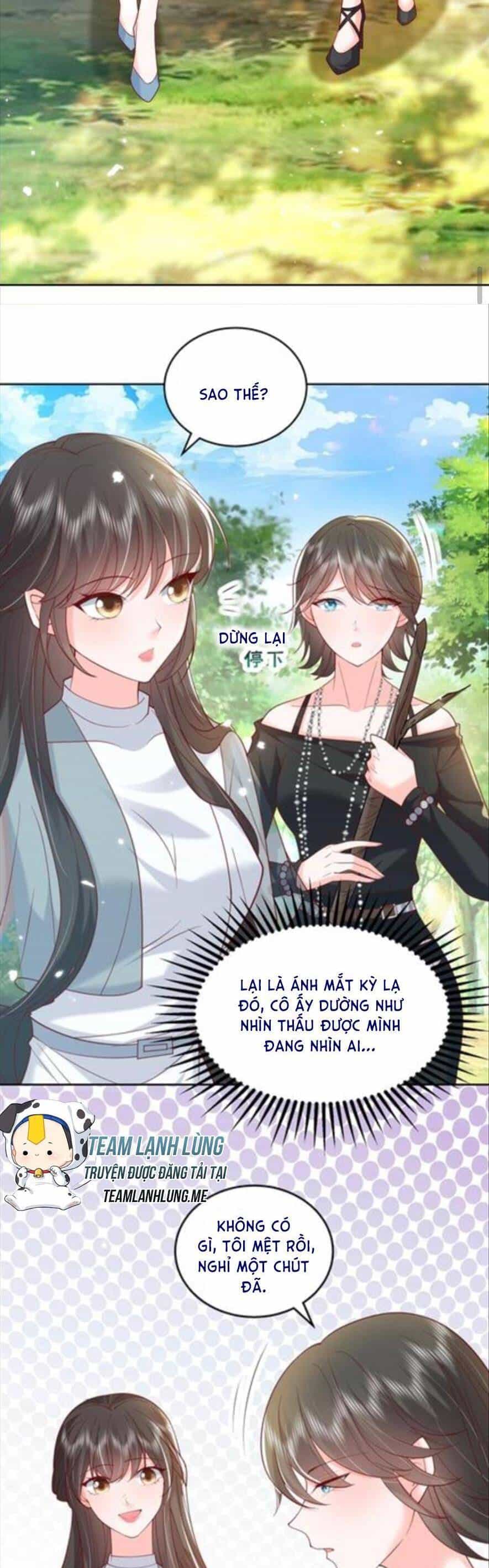 Thiên Kim Mù Phá Sản Và Tổng Tài Diêm Vương - Chương 114.1 - ảnh 15