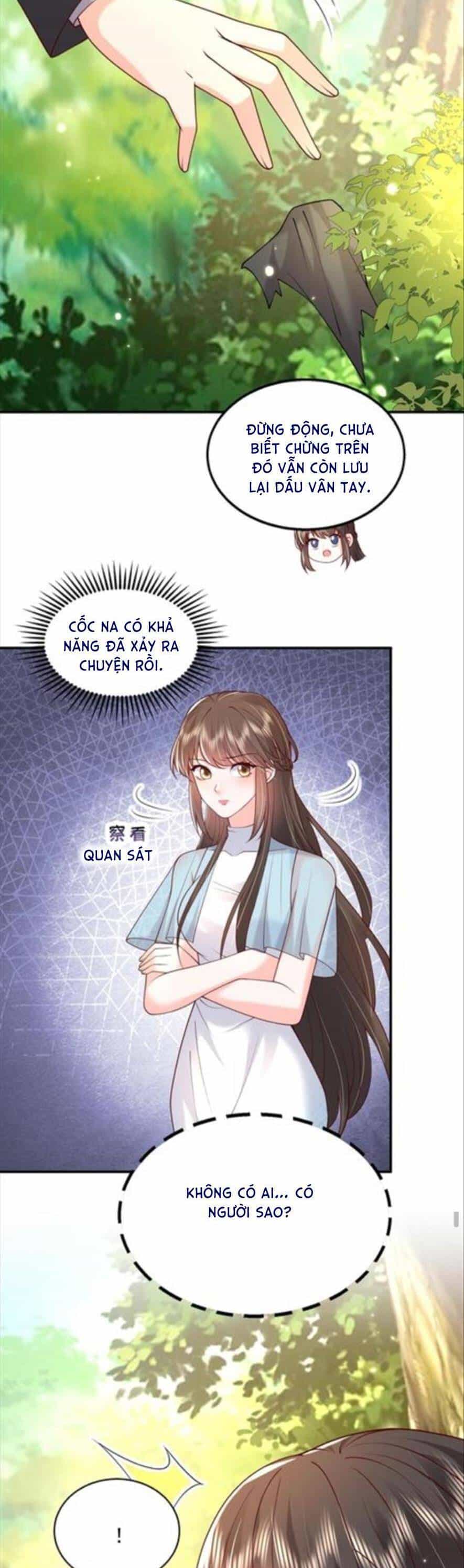 Thiên Kim Mù Phá Sản Và Tổng Tài Diêm Vương - Chương 114.1 - ảnh 3