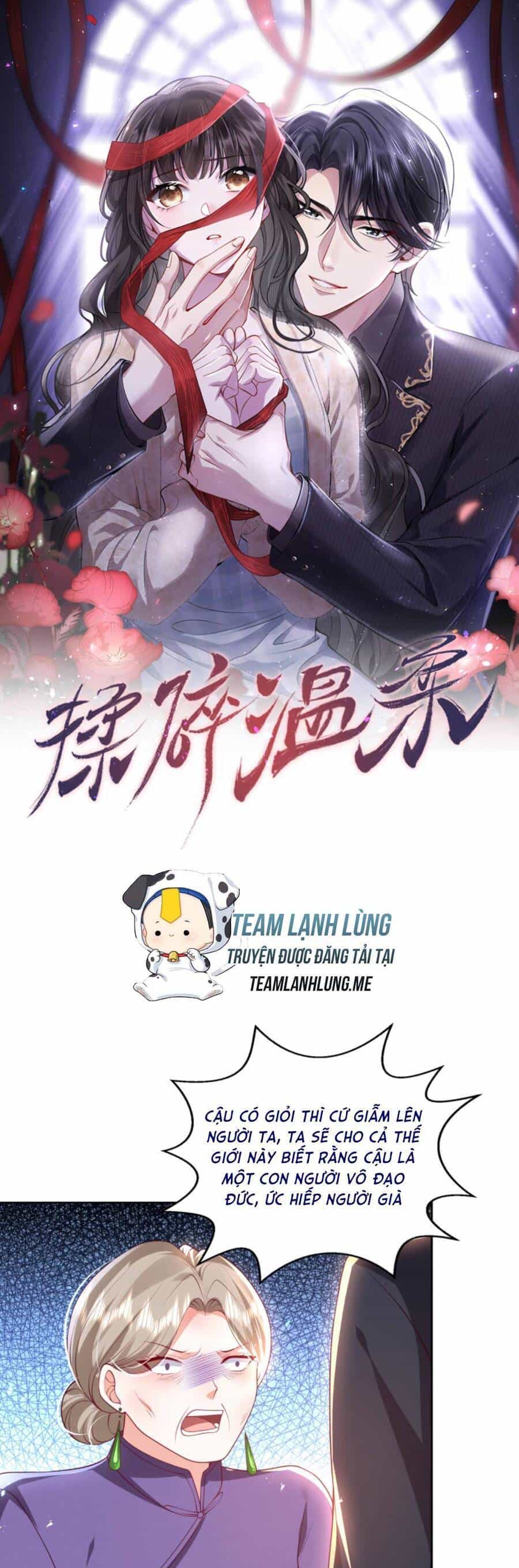 Thiên Kim Mù Phá Sản Và Tổng Tài Diêm Vương - Chương 116 - ảnh 4