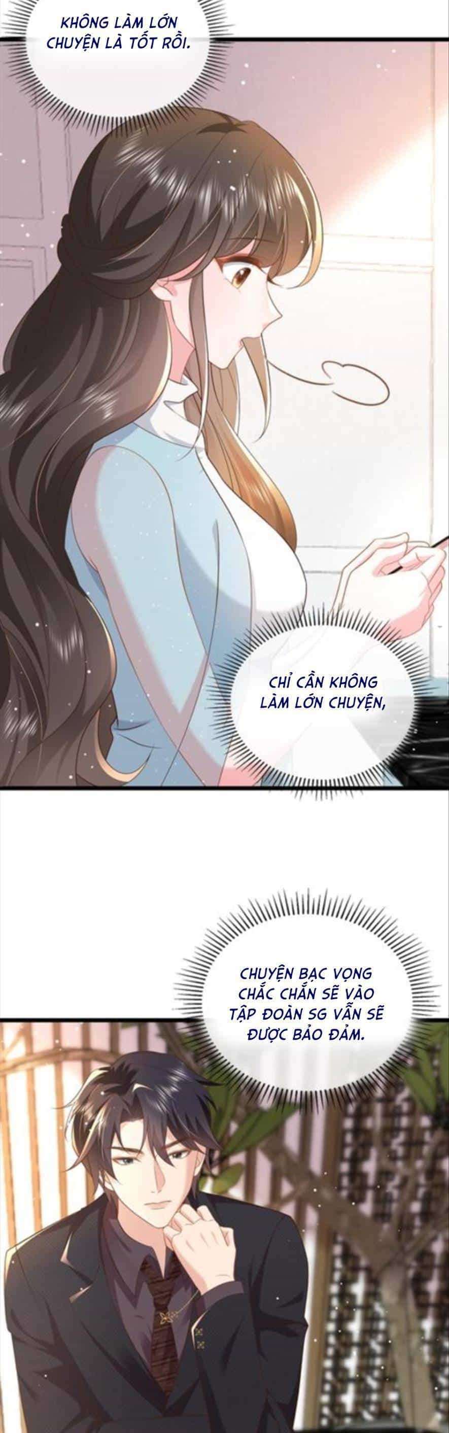 Thiên Kim Mù Phá Sản Và Tổng Tài Diêm Vương - Chương 117 - ảnh 6