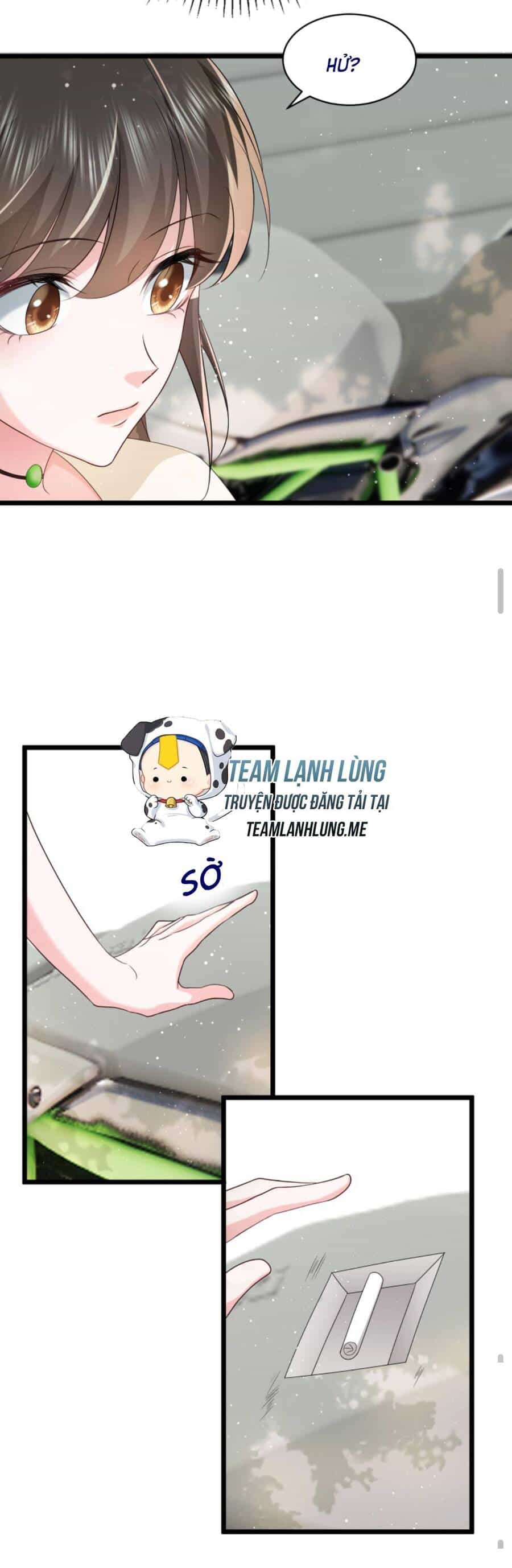 Thiên Kim Mù Phá Sản Và Tổng Tài Diêm Vương - Chương 119 - ảnh 8