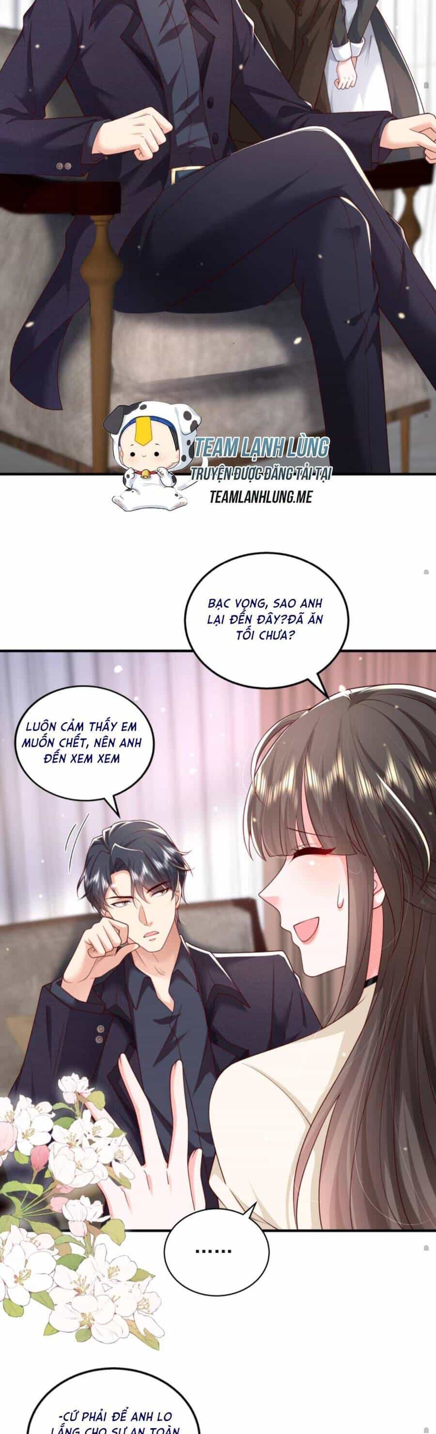 Thiên Kim Mù Phá Sản Và Tổng Tài Diêm Vương - Chương 120 - ảnh 13