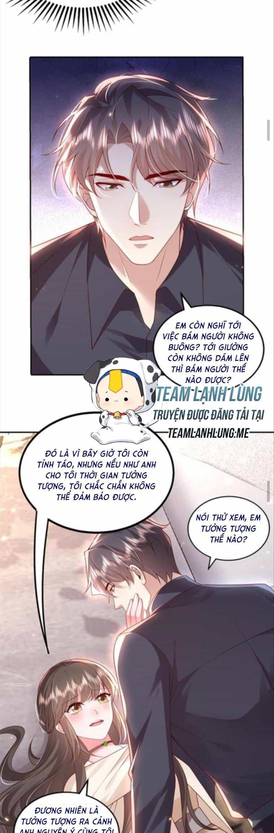 Thiên Kim Mù Phá Sản Và Tổng Tài Diêm Vương - Chương 122 - ảnh 5