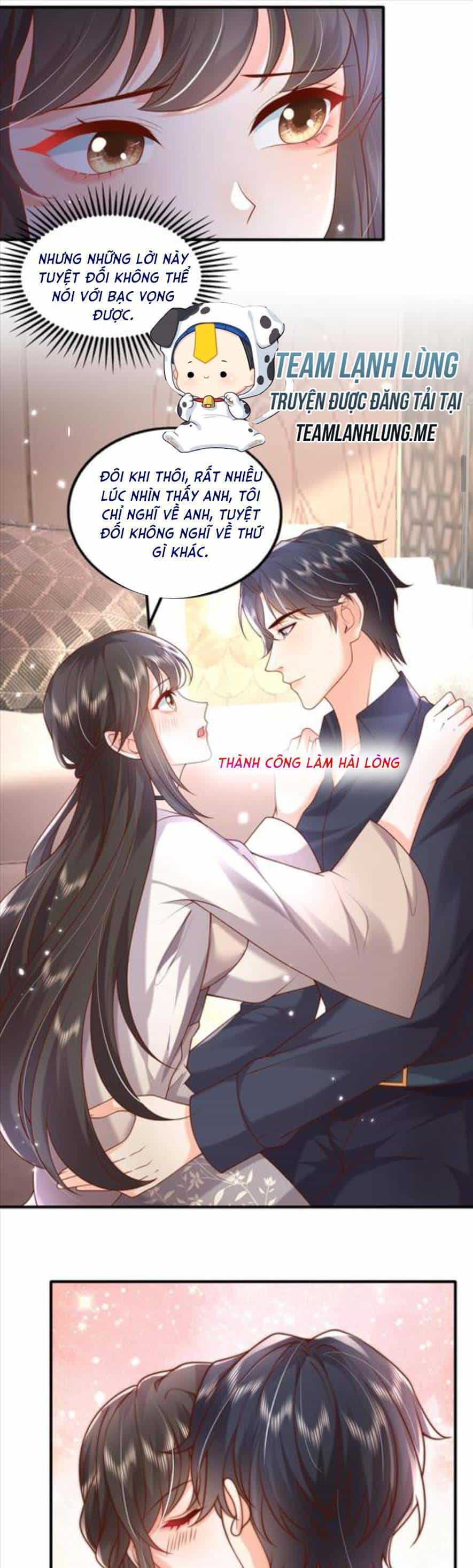 Thiên Kim Mù Phá Sản Và Tổng Tài Diêm Vương - Chương 122 - ảnh 8