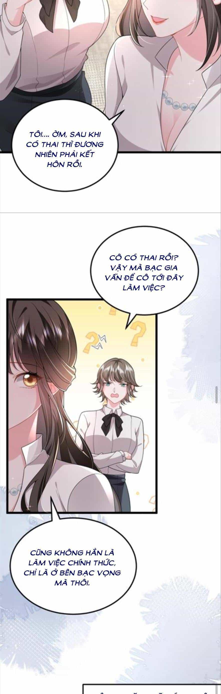 Thiên Kim Mù Phá Sản Và Tổng Tài Diêm Vương - Chương 123 - ảnh 11