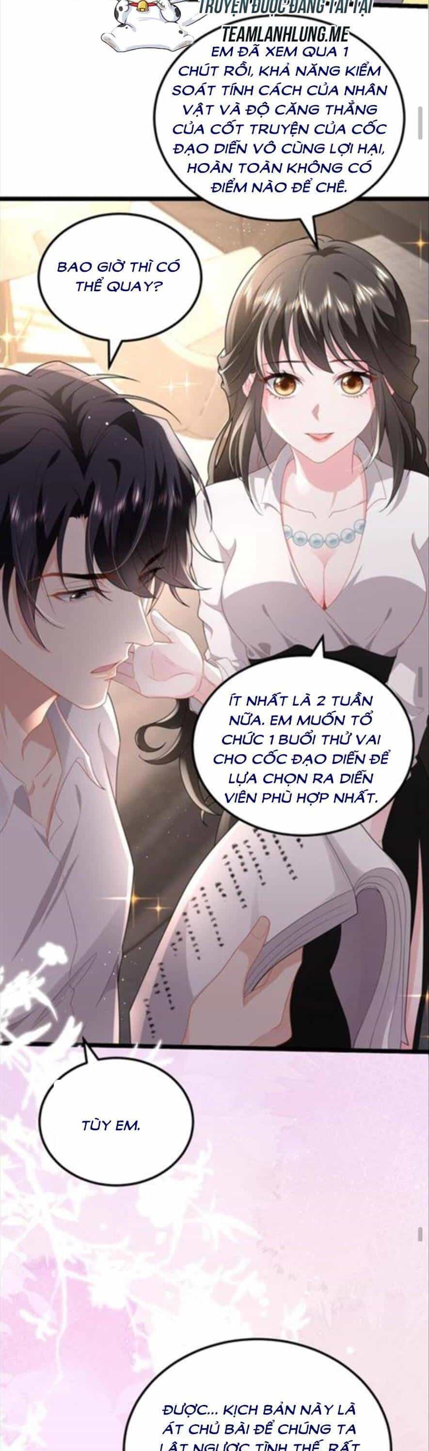 Thiên Kim Mù Phá Sản Và Tổng Tài Diêm Vương - Chương 123 - ảnh 20