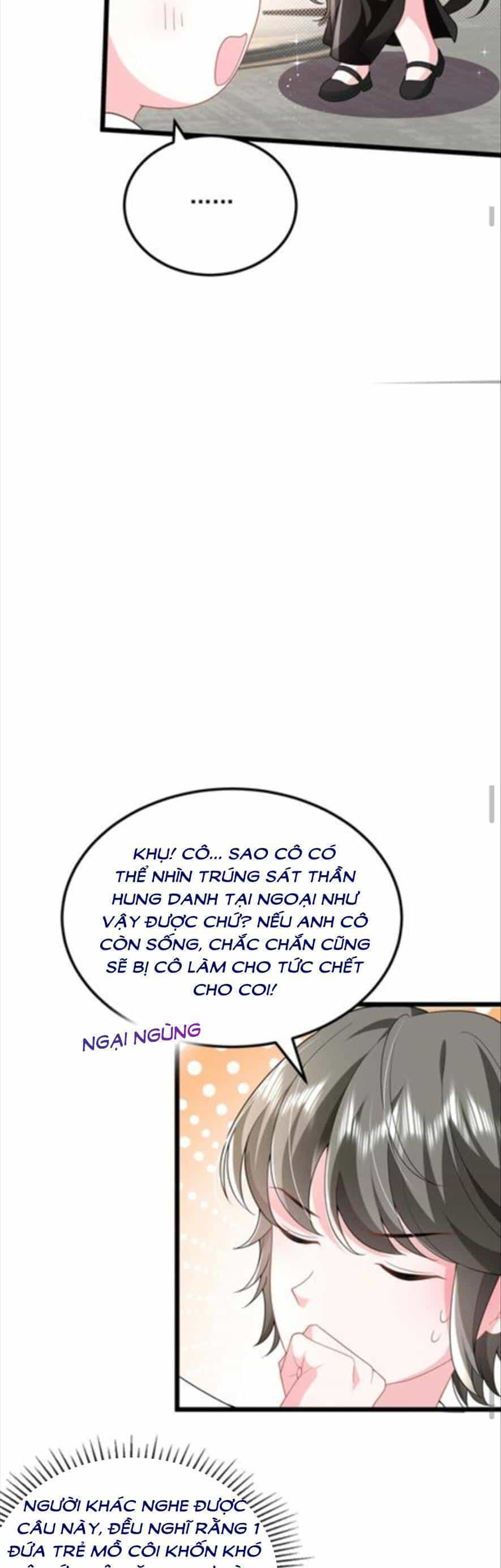 Thiên Kim Mù Phá Sản Và Tổng Tài Diêm Vương - Chương 123 - ảnh 9