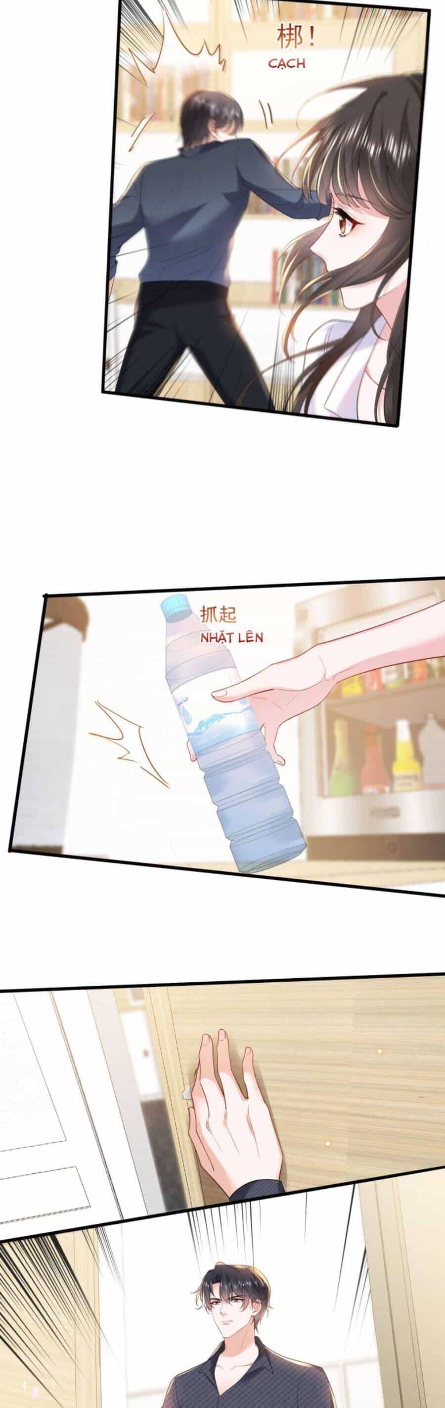 Thiên Kim Mù Phá Sản Và Tổng Tài Diêm Vương - Chương 125 - ảnh 5