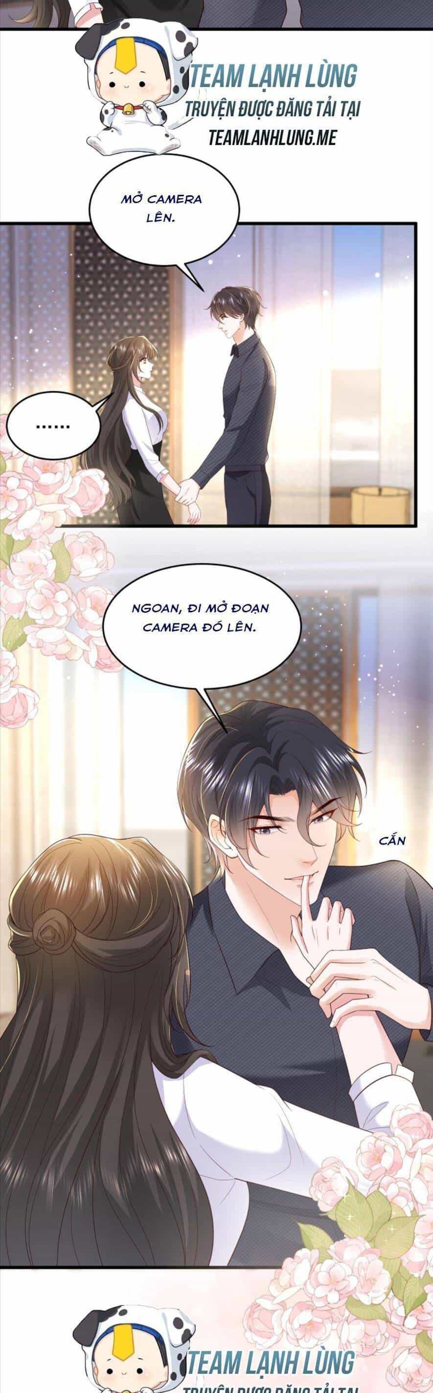 Thiên Kim Mù Phá Sản Và Tổng Tài Diêm Vương - Chương 126 - ảnh 5