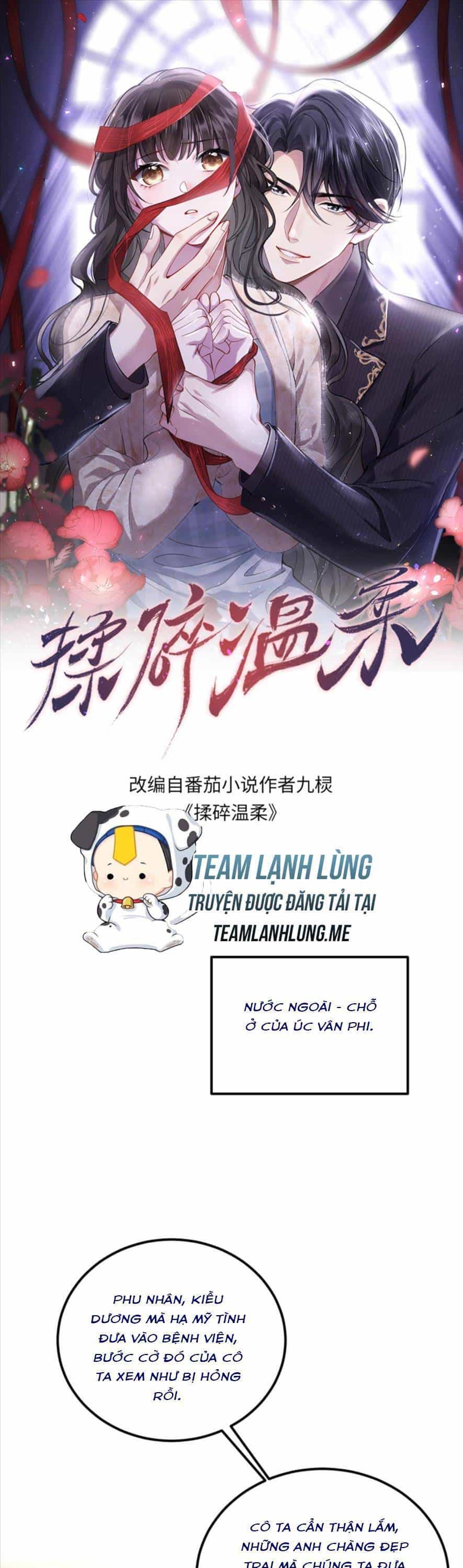 Thiên Kim Mù Phá Sản Và Tổng Tài Diêm Vương - Chương 127 - ảnh 1