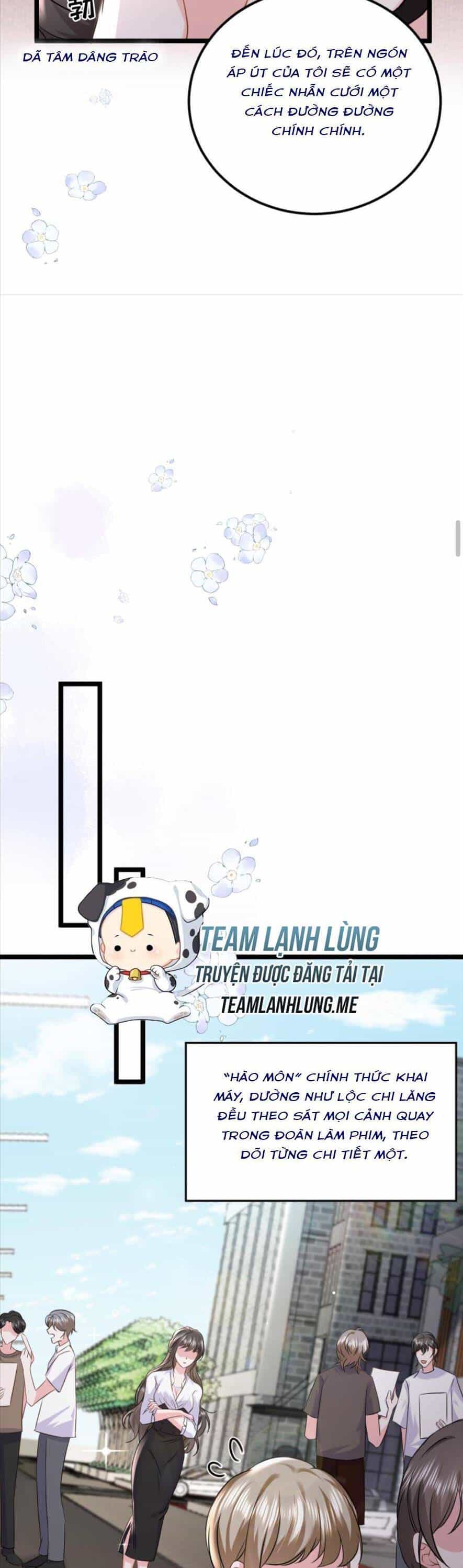 Thiên Kim Mù Phá Sản Và Tổng Tài Diêm Vương - Chương 127 - ảnh 4