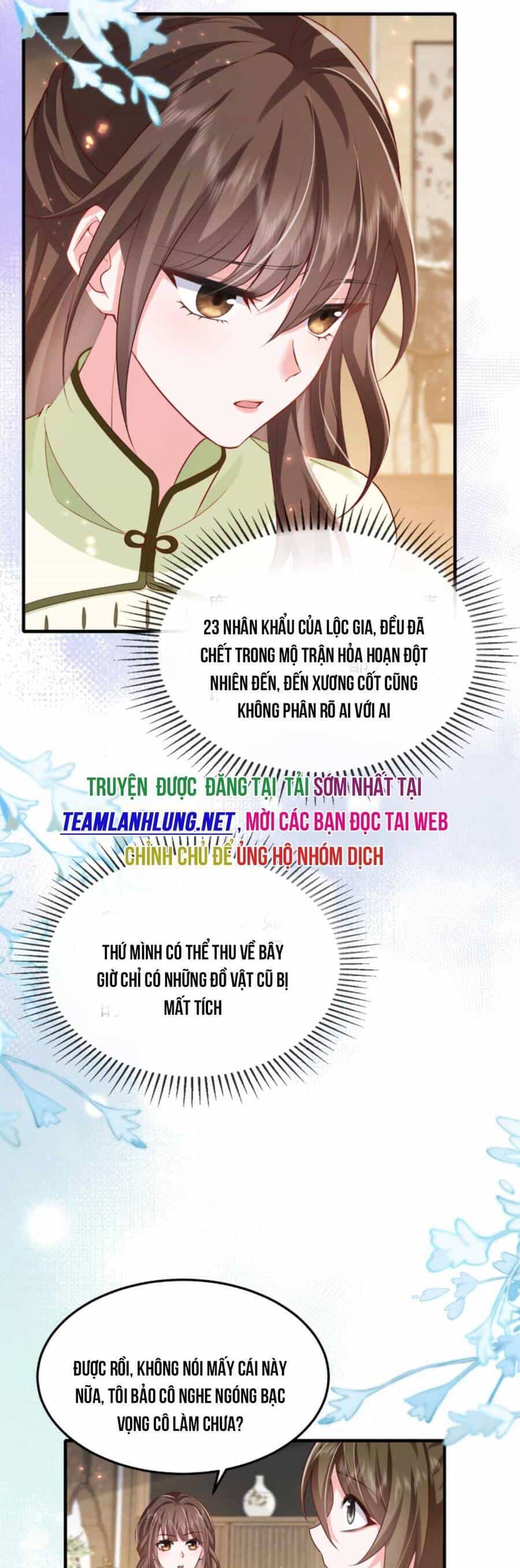 Thiên Kim Mù Phá Sản Và Tổng Tài Diêm Vương - Chương 12 - ảnh 13