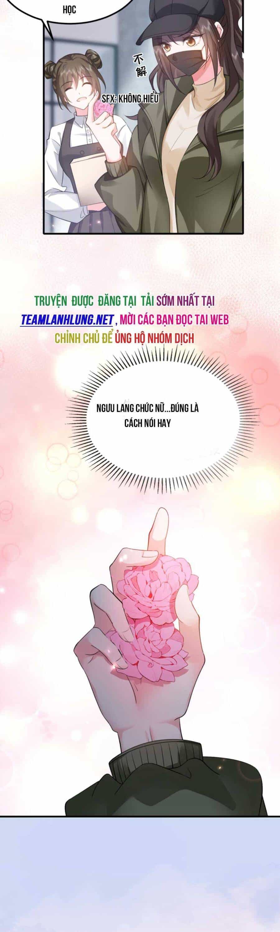 Thiên Kim Mù Phá Sản Và Tổng Tài Diêm Vương - Chương 12 - ảnh 23