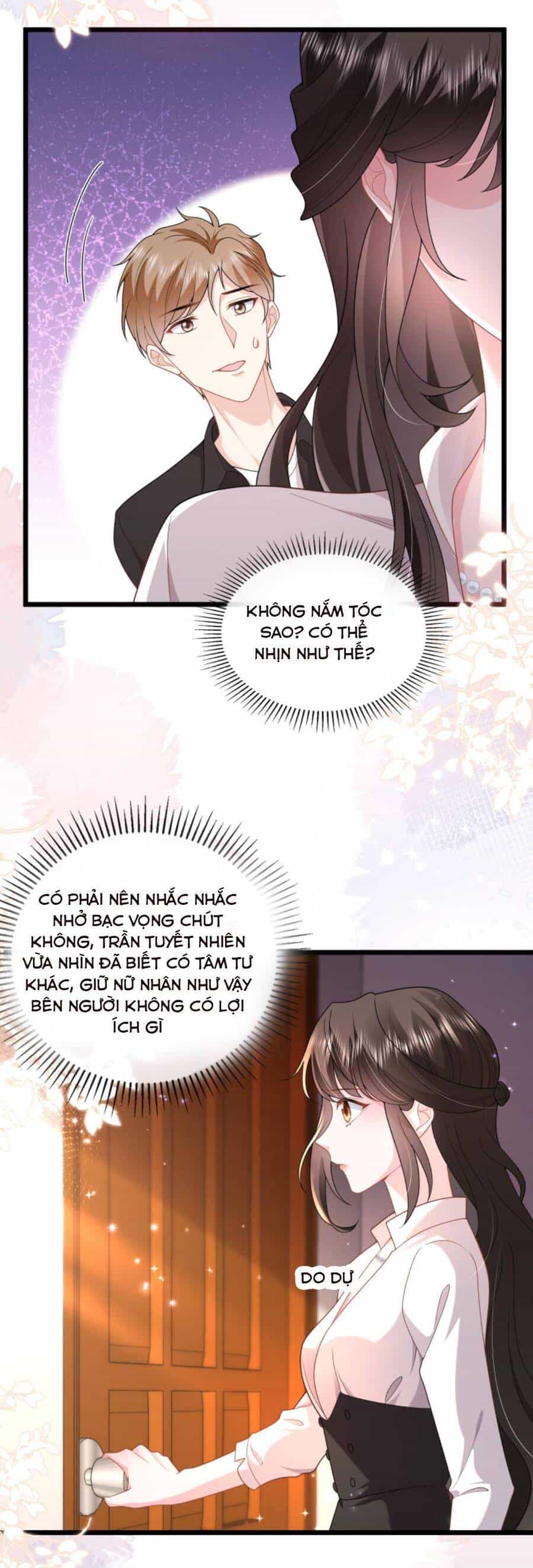 Thiên Kim Mù Phá Sản Và Tổng Tài Diêm Vương - Chương 128 - ảnh 6