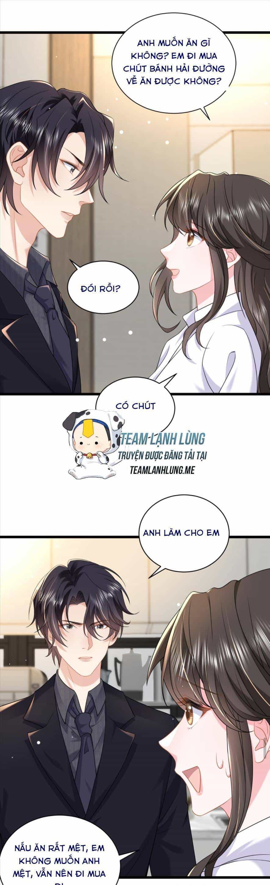 Thiên Kim Mù Phá Sản Và Tổng Tài Diêm Vương - Chương 129 - ảnh 14