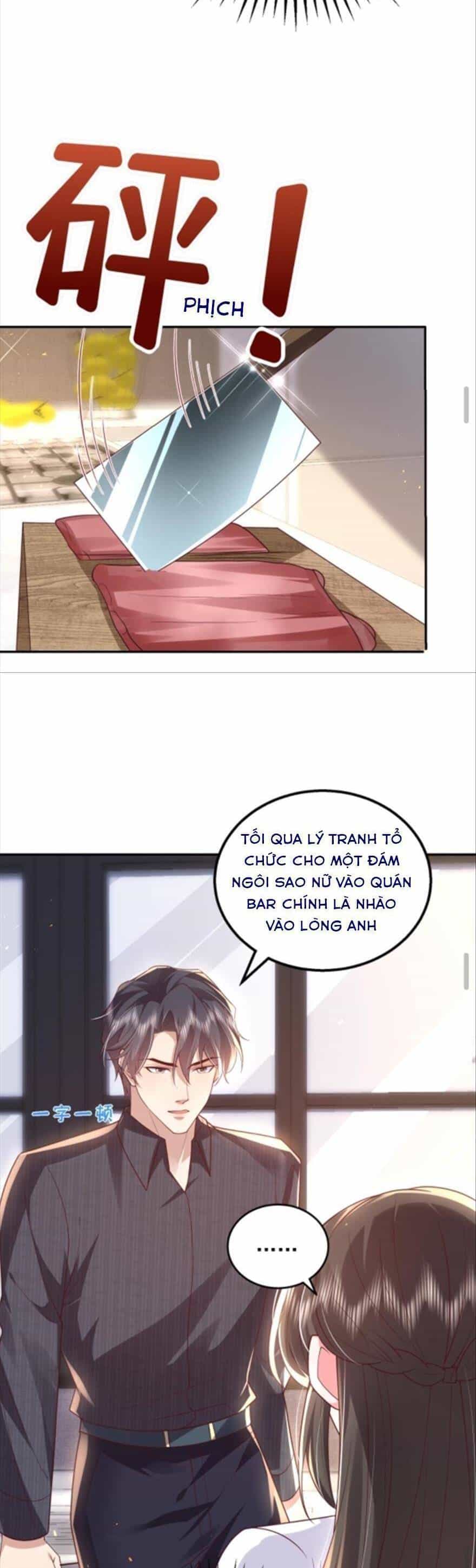 Thiên Kim Mù Phá Sản Và Tổng Tài Diêm Vương - Chương 130 - ảnh 7