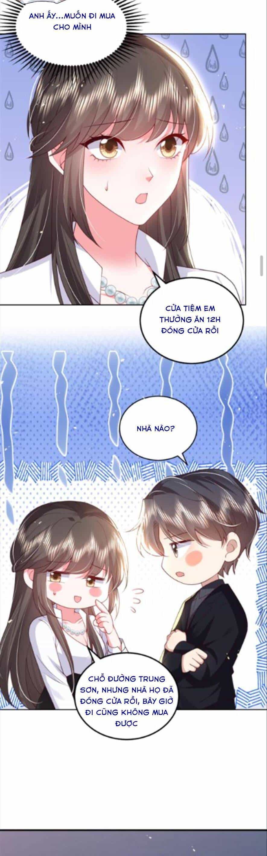 Thiên Kim Mù Phá Sản Và Tổng Tài Diêm Vương - Chương 131 - ảnh 5