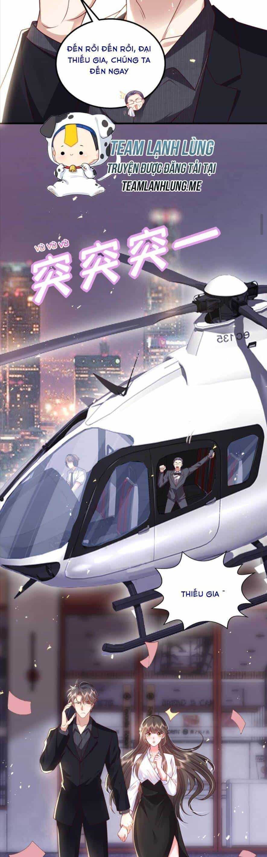 Thiên Kim Mù Phá Sản Và Tổng Tài Diêm Vương - Chương 131 - ảnh 8