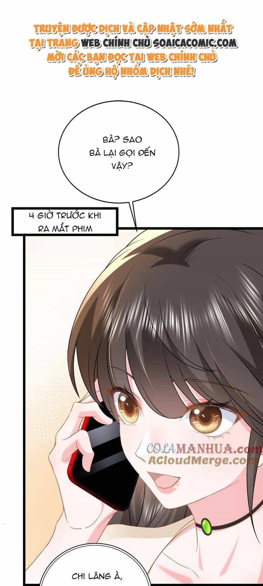 Thiên Kim Mù Phá Sản Và Tổng Tài Diêm Vương - Chương 132 - ảnh 24
