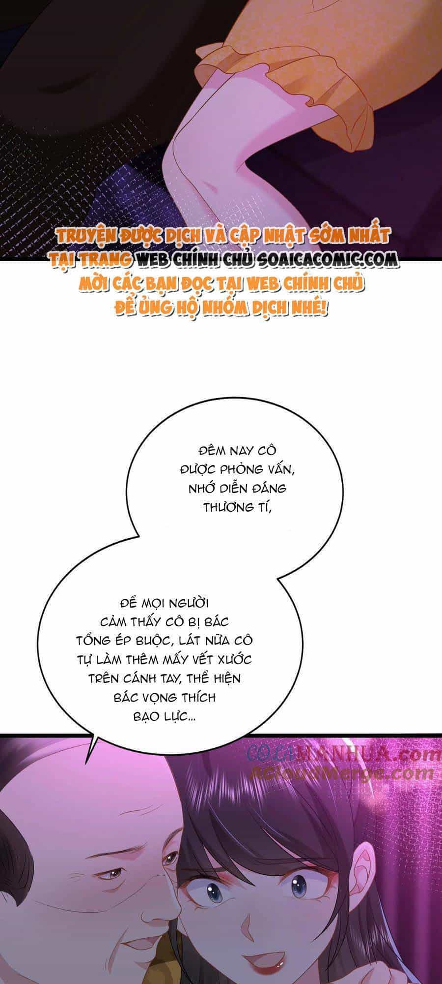 Thiên Kim Mù Phá Sản Và Tổng Tài Diêm Vương - Chương 132 - ảnh 36