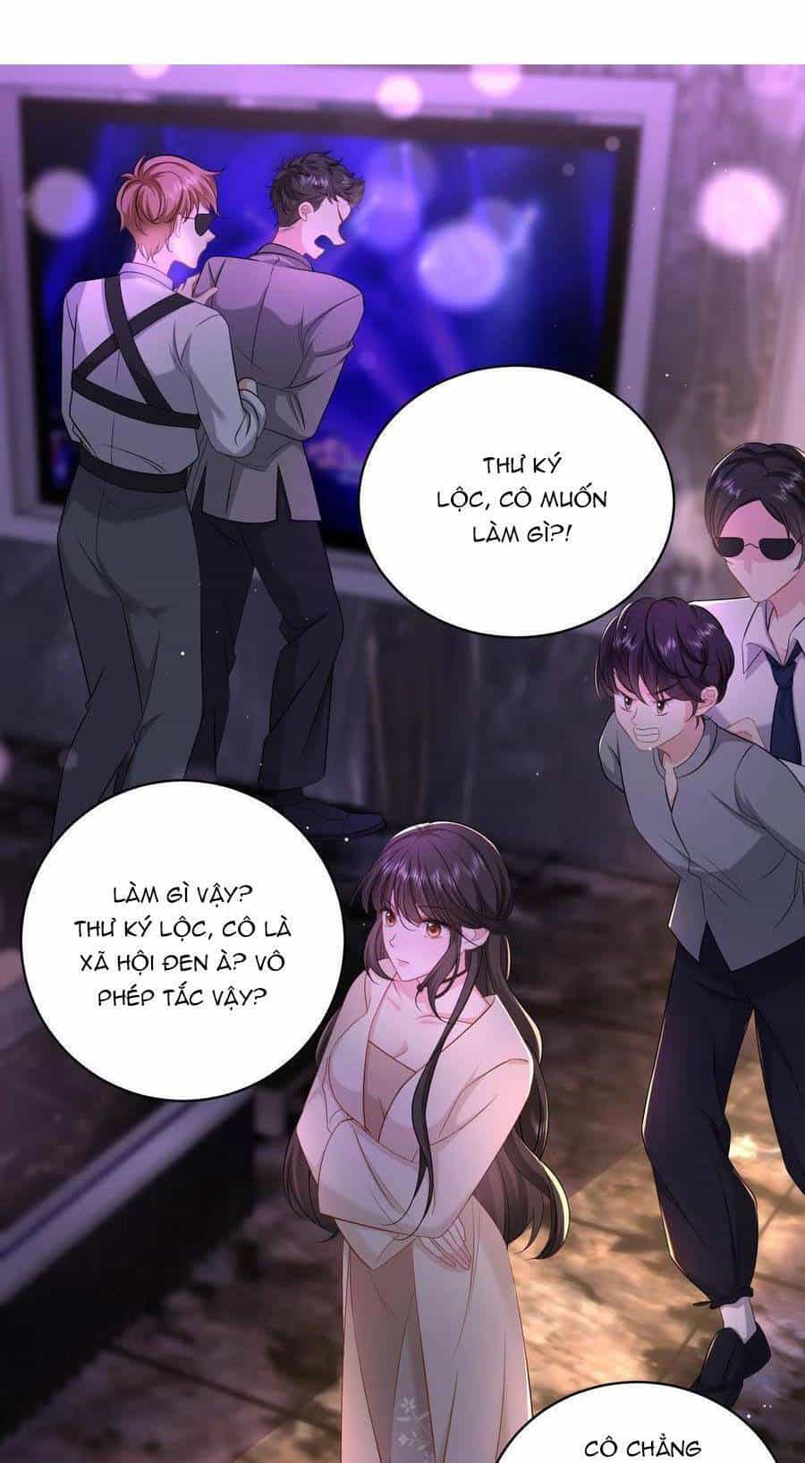 Thiên Kim Mù Phá Sản Và Tổng Tài Diêm Vương - Chương 133 - ảnh 1