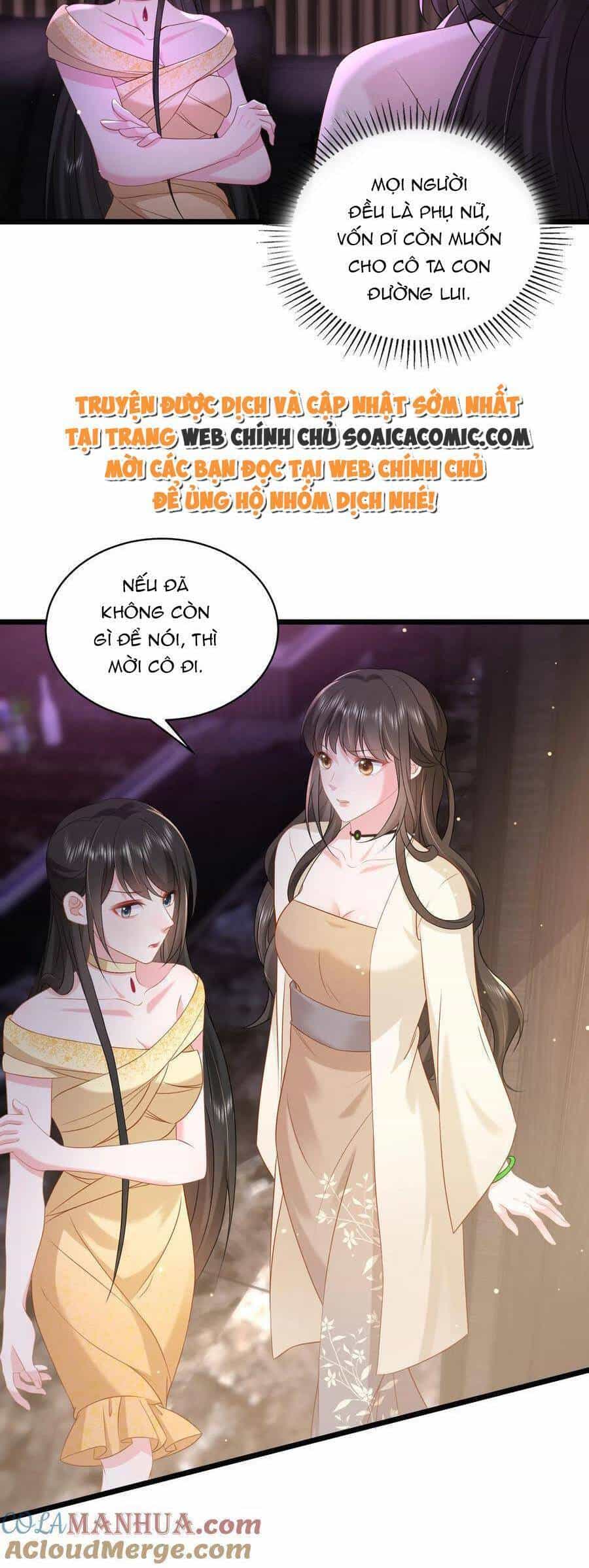 Thiên Kim Mù Phá Sản Và Tổng Tài Diêm Vương - Chương 133 - ảnh 10