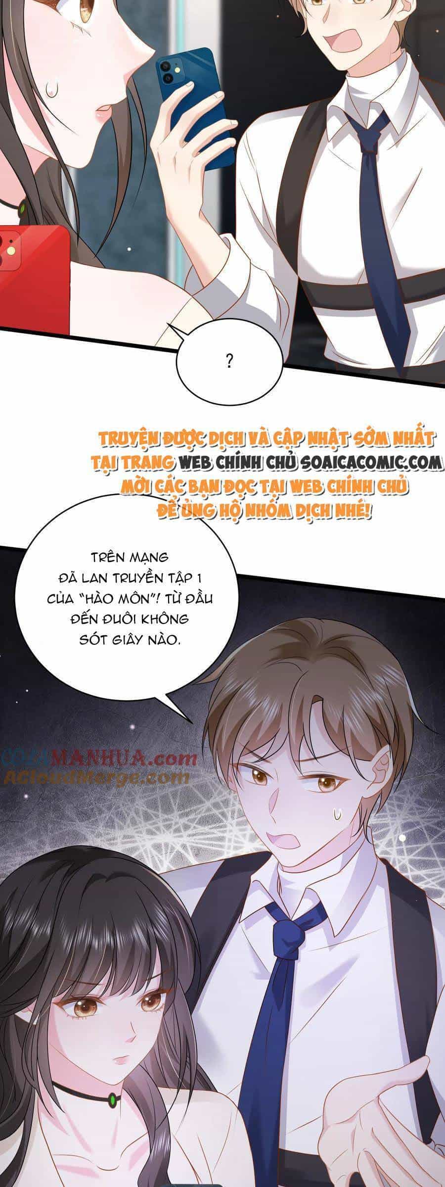 Thiên Kim Mù Phá Sản Và Tổng Tài Diêm Vương - Chương 133 - ảnh 13