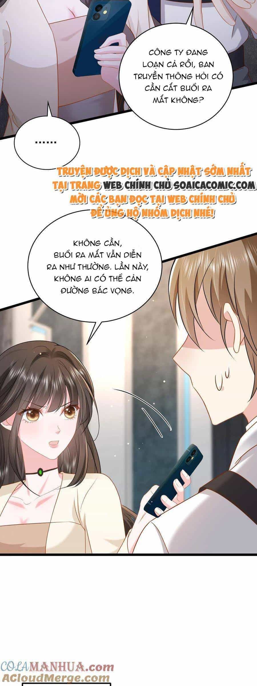 Thiên Kim Mù Phá Sản Và Tổng Tài Diêm Vương - Chương 133 - ảnh 14