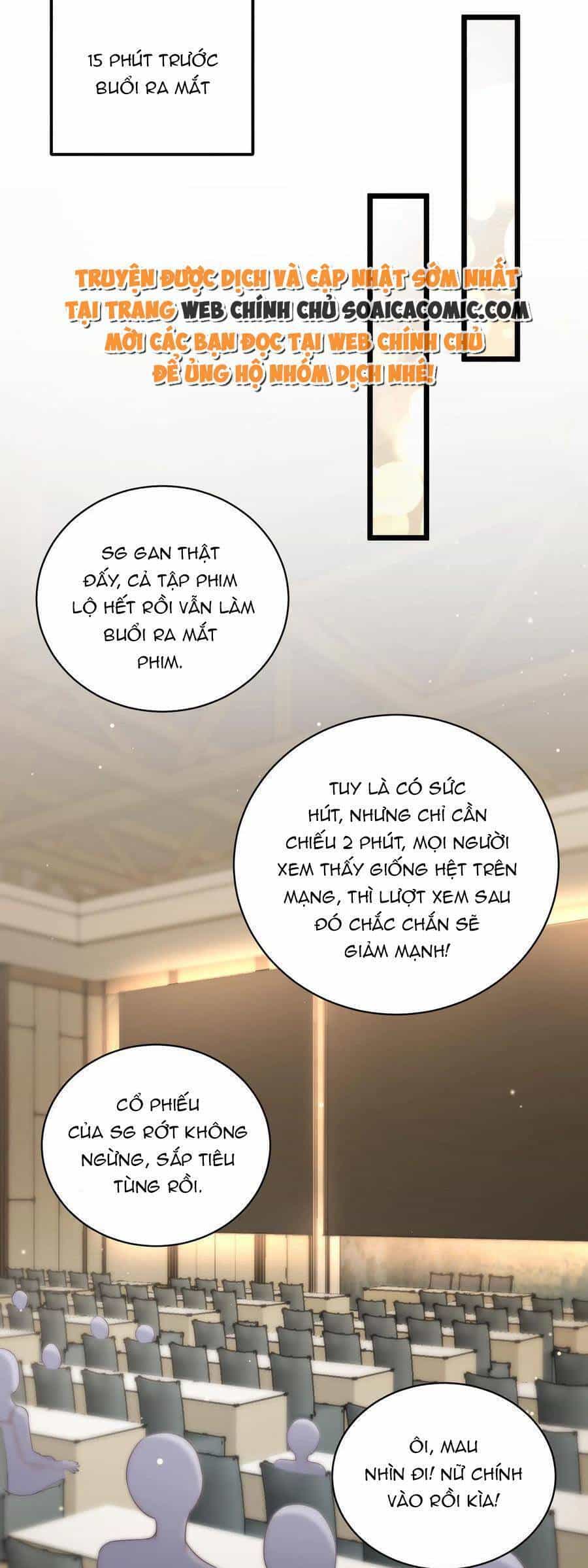 Thiên Kim Mù Phá Sản Và Tổng Tài Diêm Vương - Chương 133 - ảnh 15