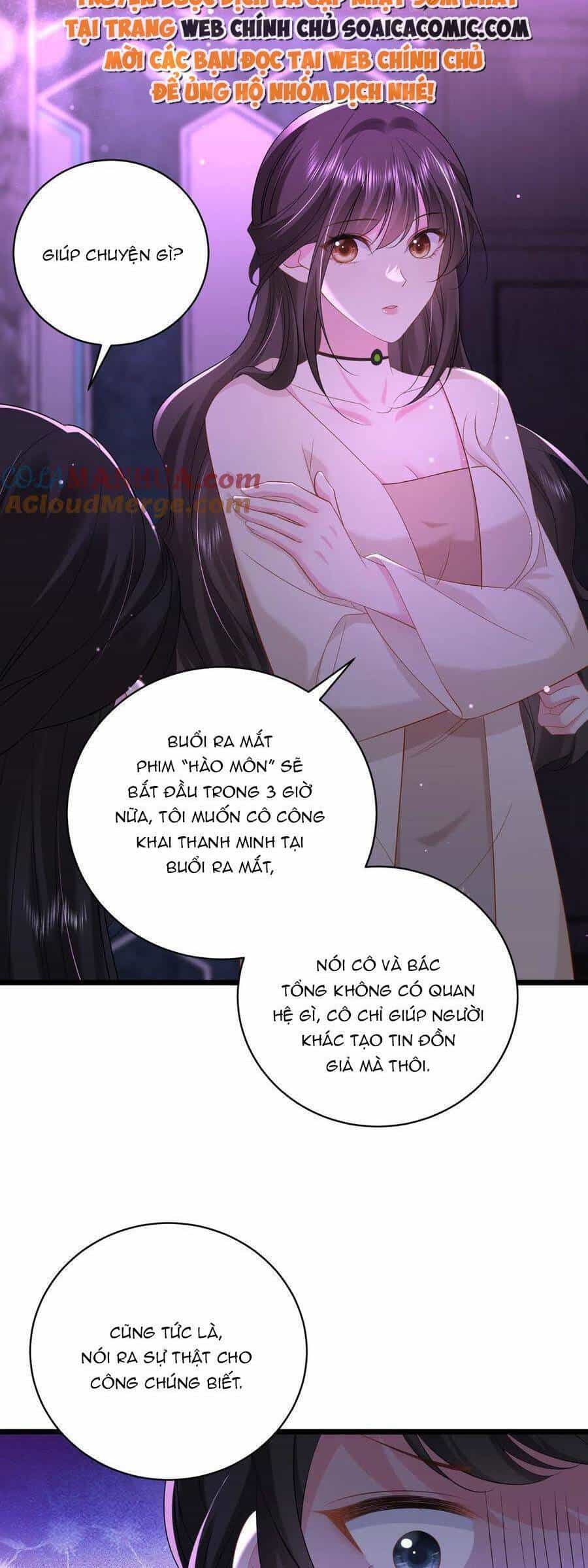 Thiên Kim Mù Phá Sản Và Tổng Tài Diêm Vương - Chương 133 - ảnh 4